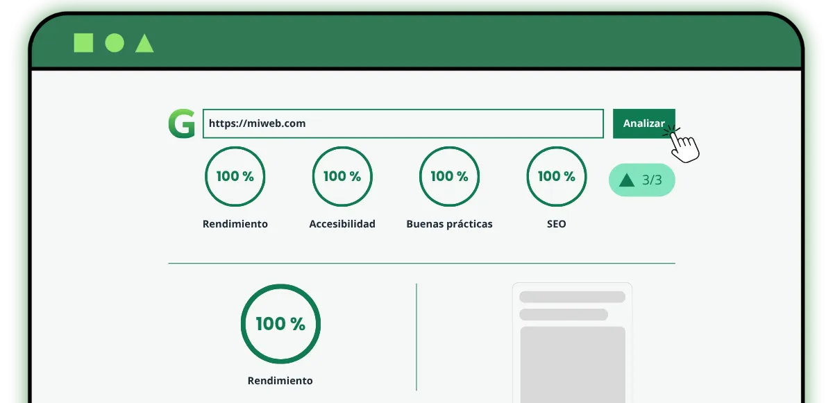 Page speed