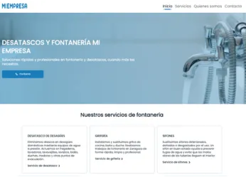 Portada de la web jwfont1blue
