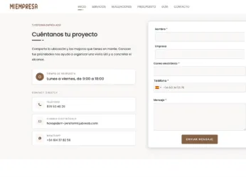 Inicio