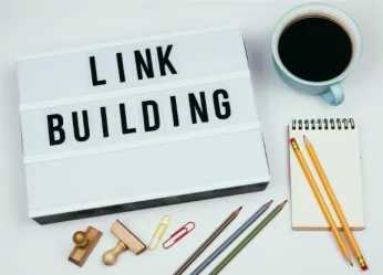 Link building