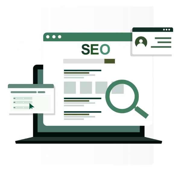 Marketing + seo conectado