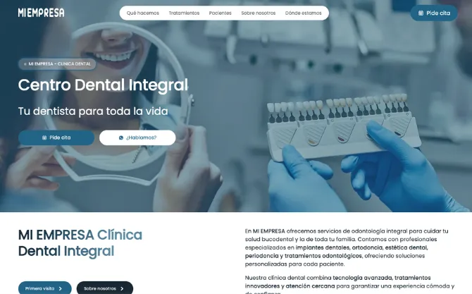 Inicio