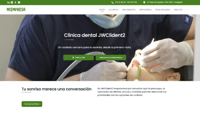 Inicio
