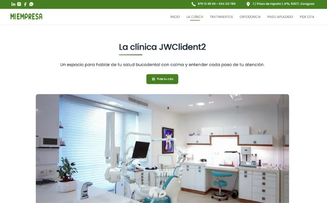 La clinica