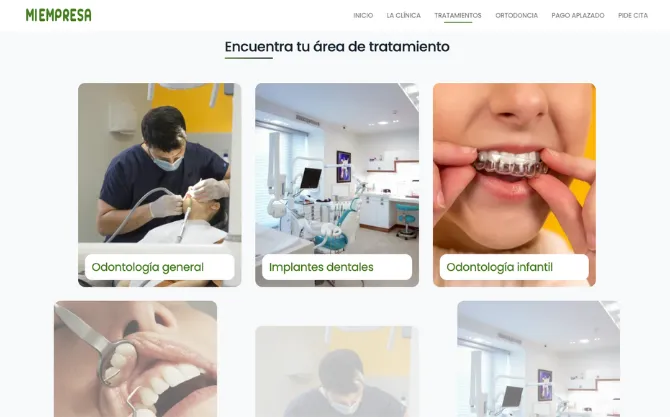 Servicios