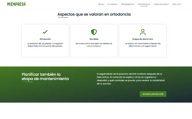 Ortodoncia