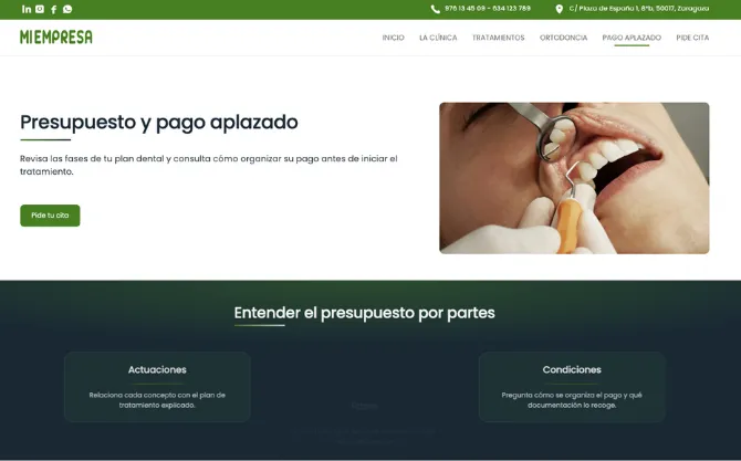 Presupuesto
