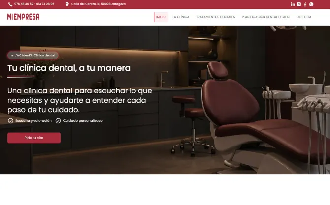 Inicio