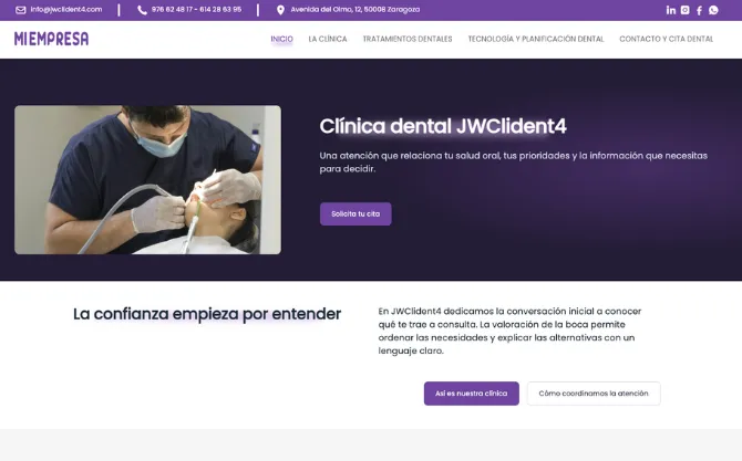 Inicio
