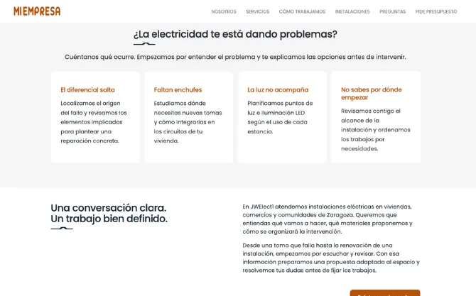 Servicios