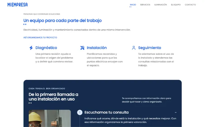 Servicios