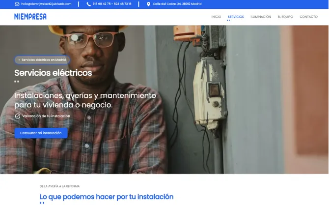 Servicios