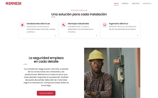 Servicios