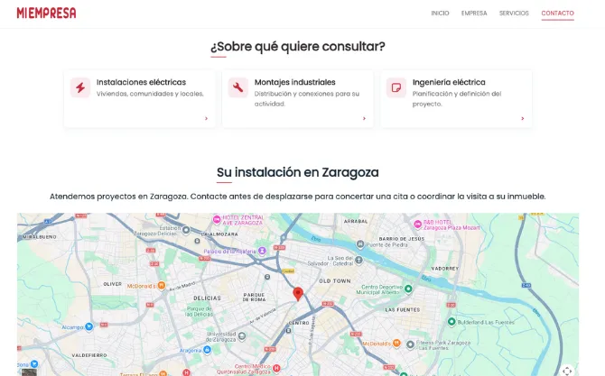 Contacto