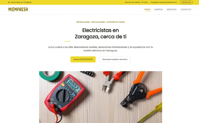 Inicio