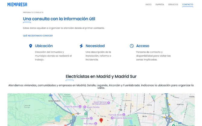 Contacto