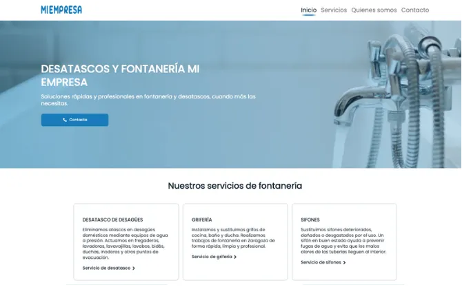 Portada de la web jwfont1blue