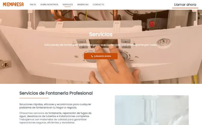 Servicios