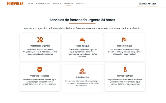 Urgencias