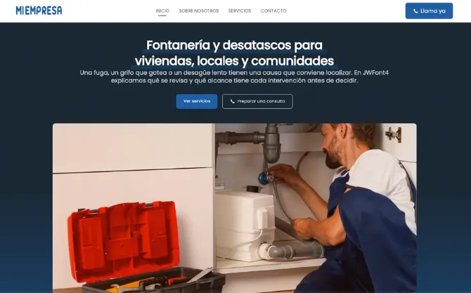 Inicio