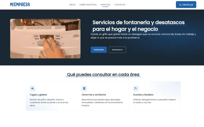 Servicios