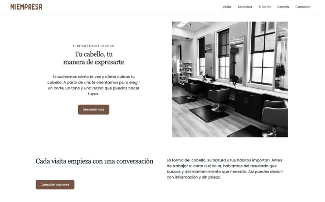 Servicios