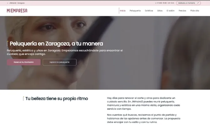 Inicio