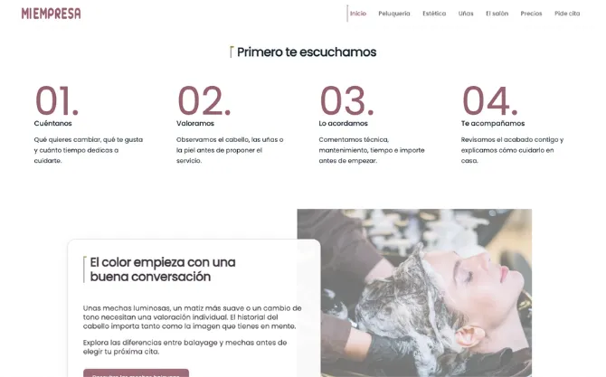 Servicios