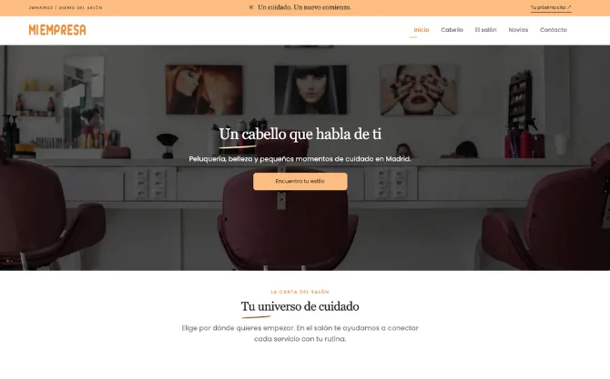 Inicio