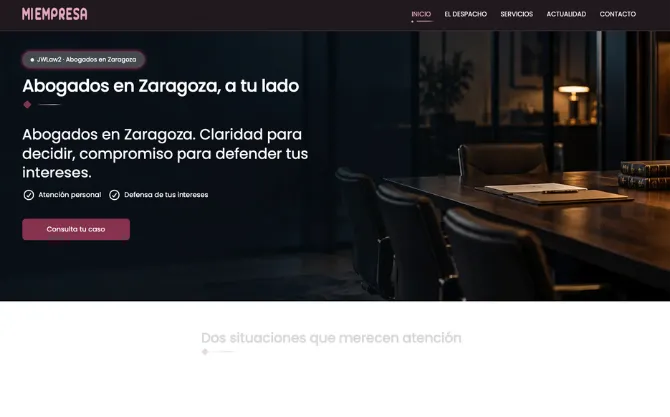 Inicio