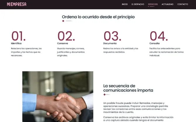 Contacto