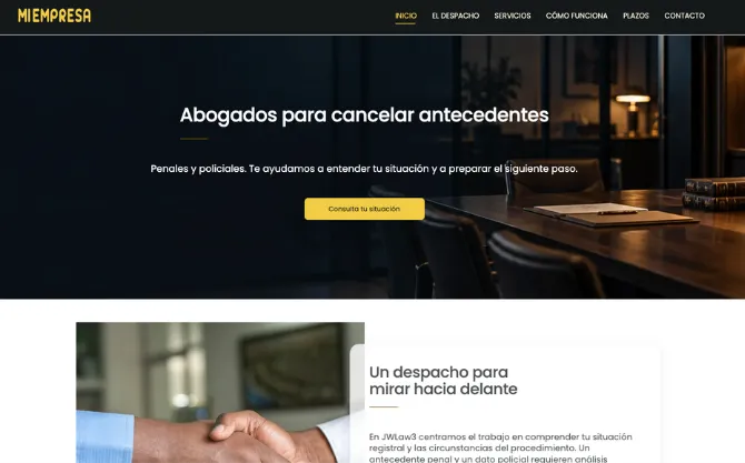 Inicio