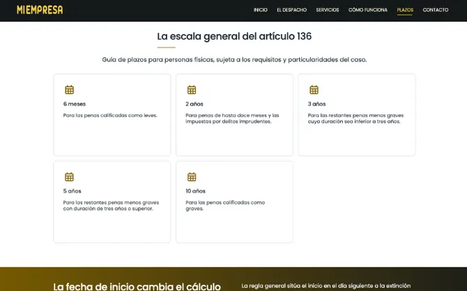 Contacto