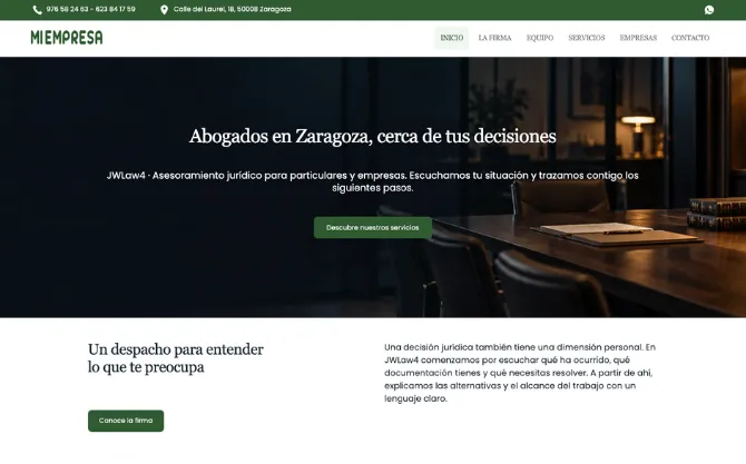 Inicio