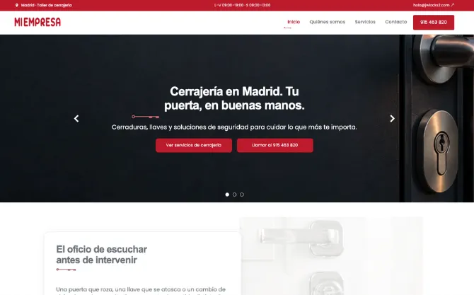 Inicio