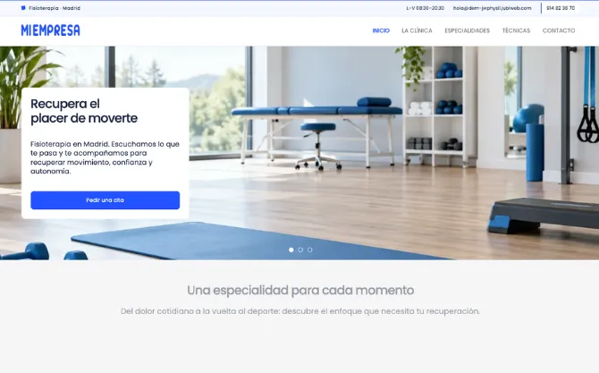 Inicio