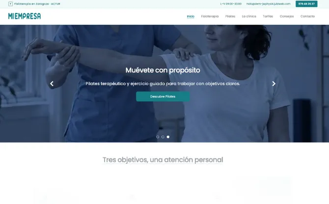 Inicio