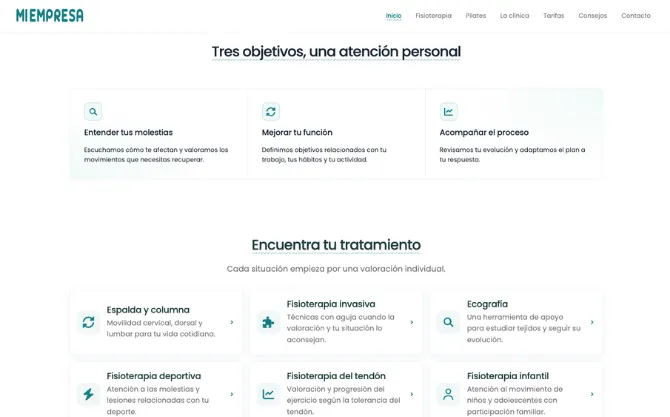 Servicios