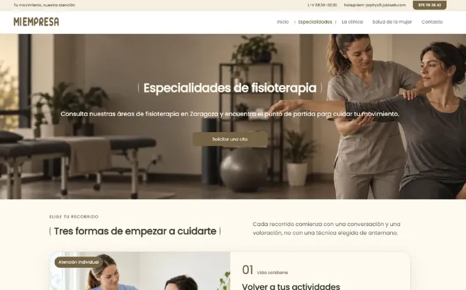 Inicio