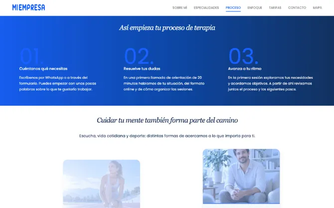 Servicios