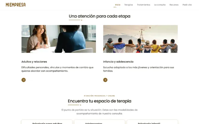 Servicios