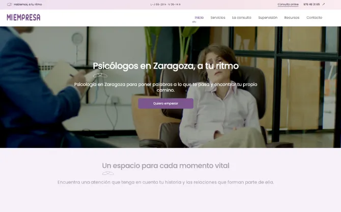 Inicio