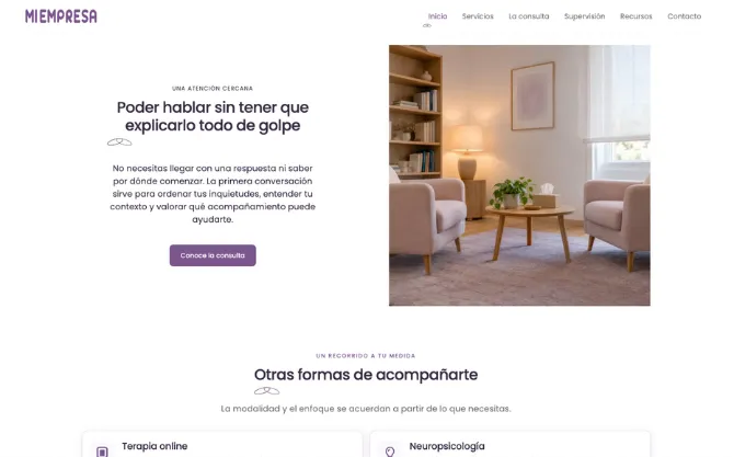 Servicios