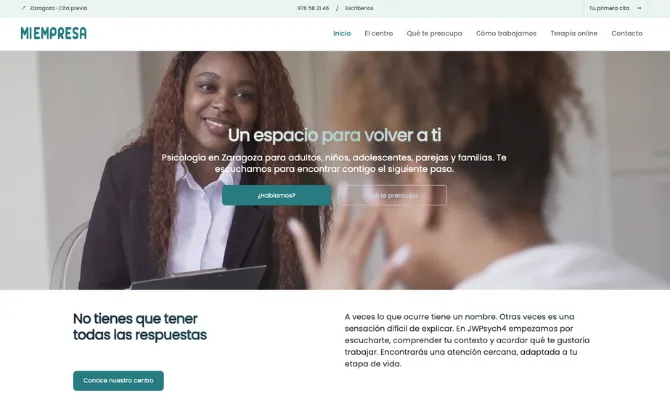 Inicio