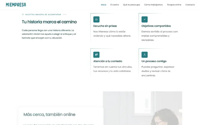 Servicios