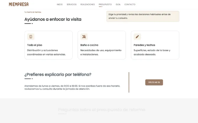 Contacto