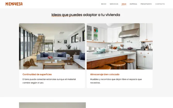 Servicios