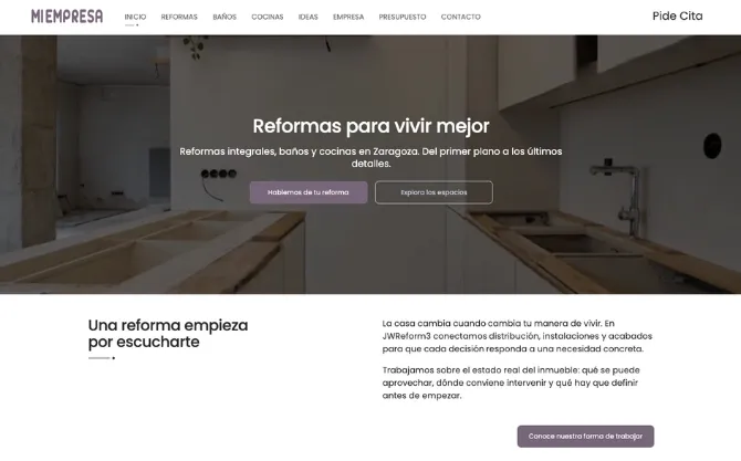Inicio