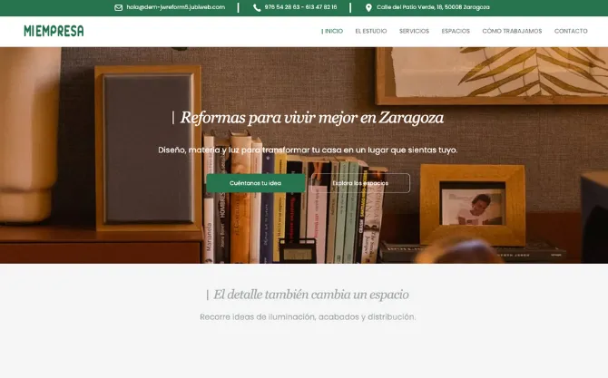 Inicio