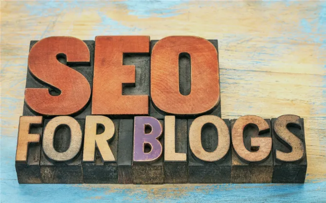 Seo blog
